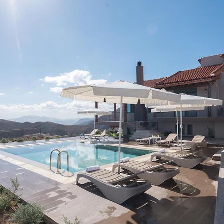 Villa Eolos ليغاريا المظهر الخارجي الصورة