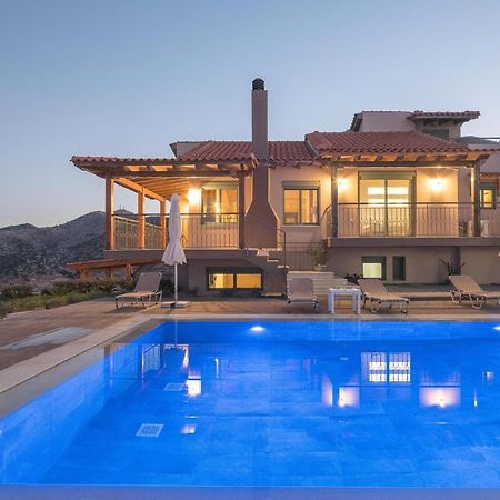 Villa Eolos ليغاريا المظهر الخارجي الصورة
