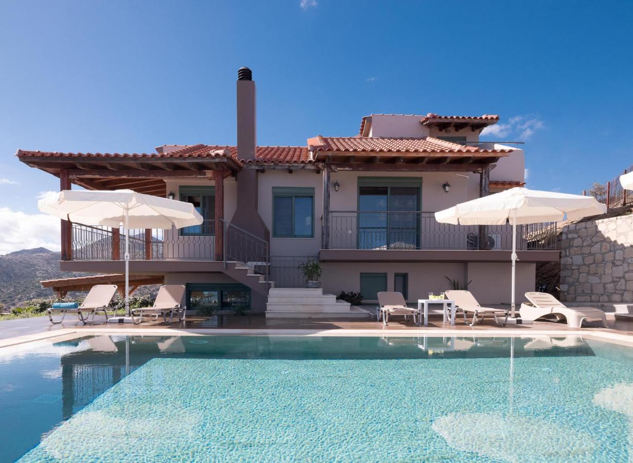 Villa Eolos ليغاريا المظهر الخارجي الصورة