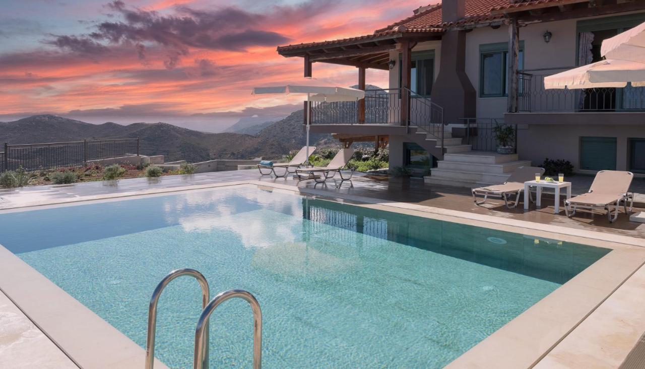 Villa Eolos ليغاريا المظهر الخارجي الصورة