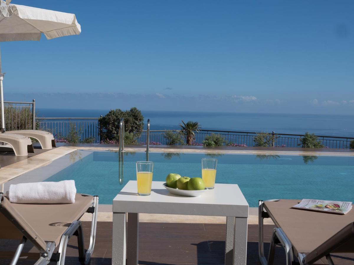 Villa Eolos ليغاريا المظهر الخارجي الصورة