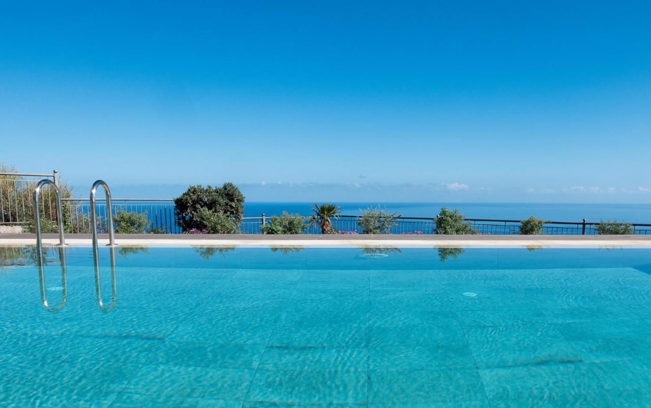 Villa Eolos ليغاريا المظهر الخارجي الصورة
