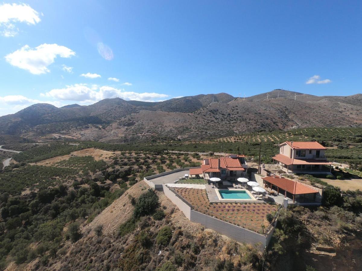 Villa Eolos ليغاريا المظهر الخارجي الصورة