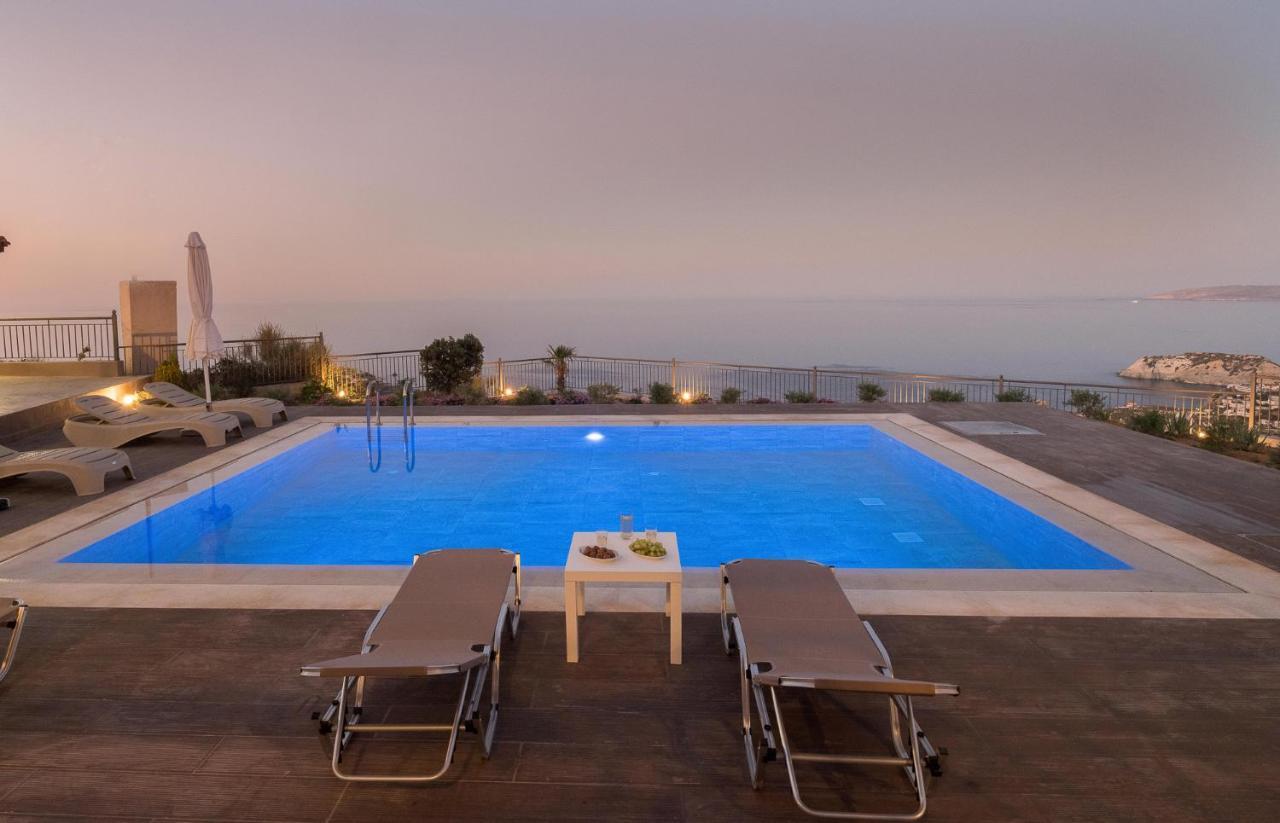 Villa Eolos ليغاريا المظهر الخارجي الصورة