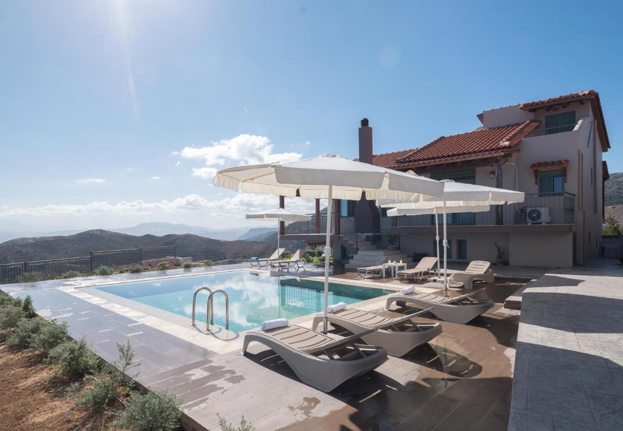 Villa Eolos ليغاريا المظهر الخارجي الصورة