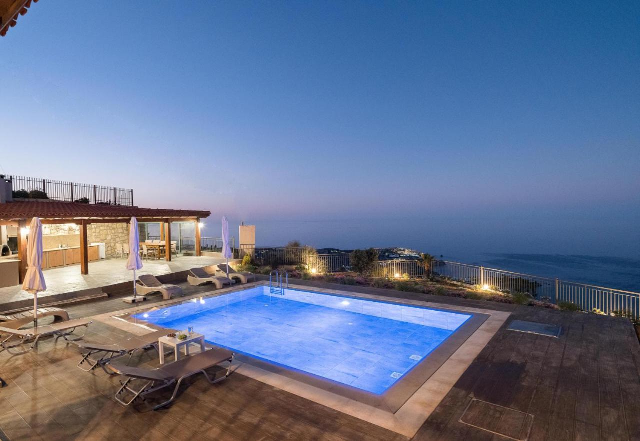 Villa Eolos ليغاريا المظهر الخارجي الصورة