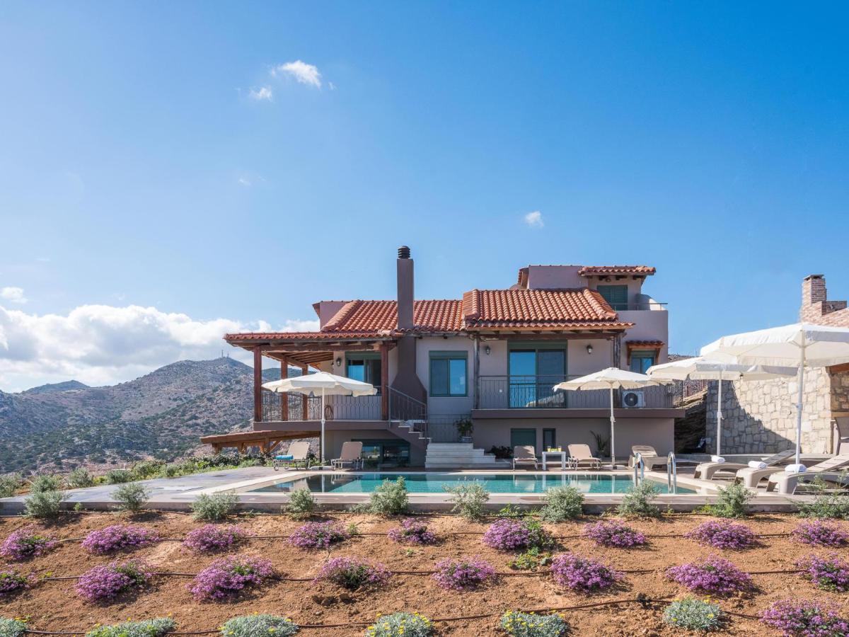 Villa Eolos ليغاريا المظهر الخارجي الصورة