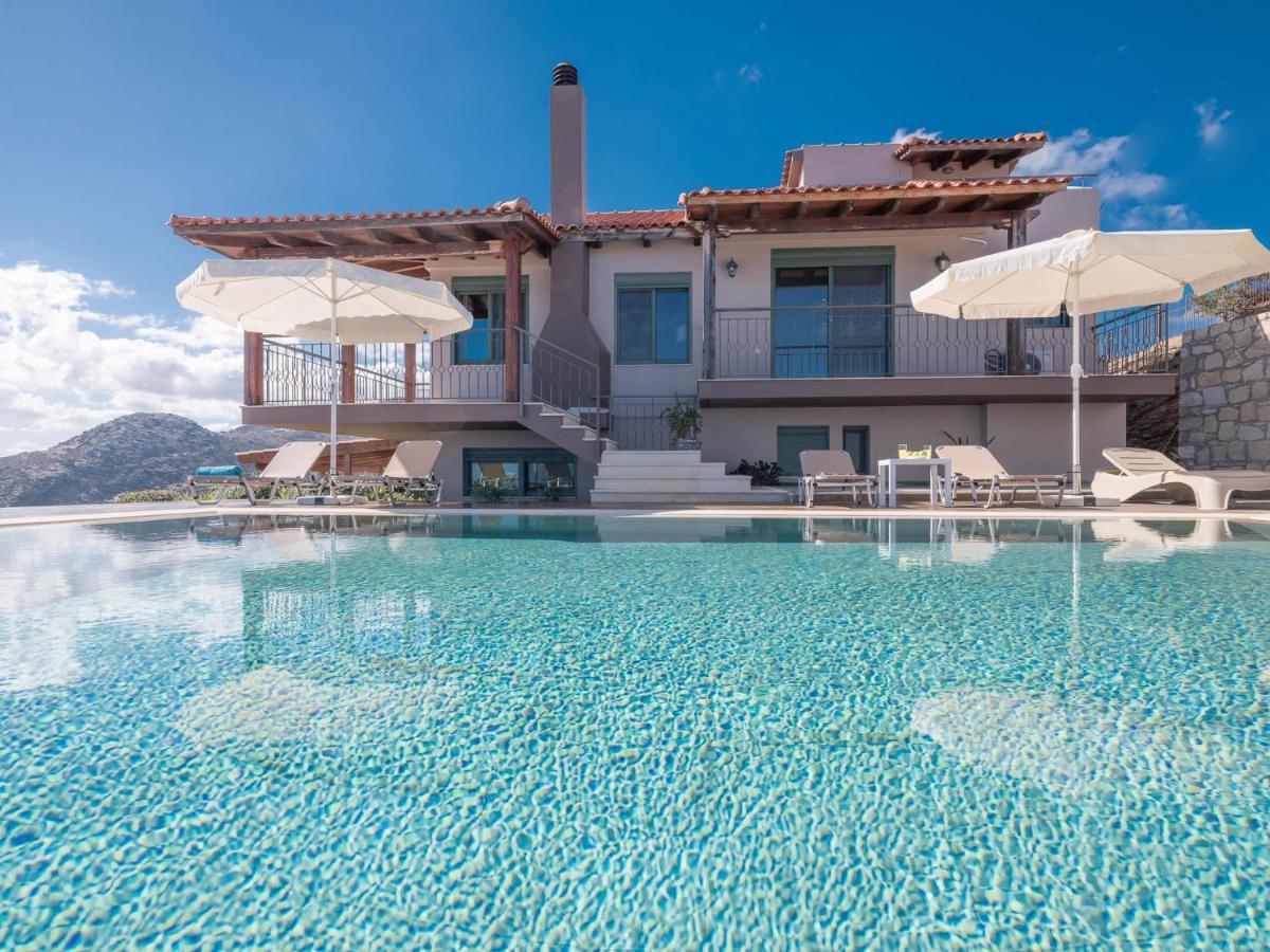Villa Eolos ليغاريا المظهر الخارجي الصورة