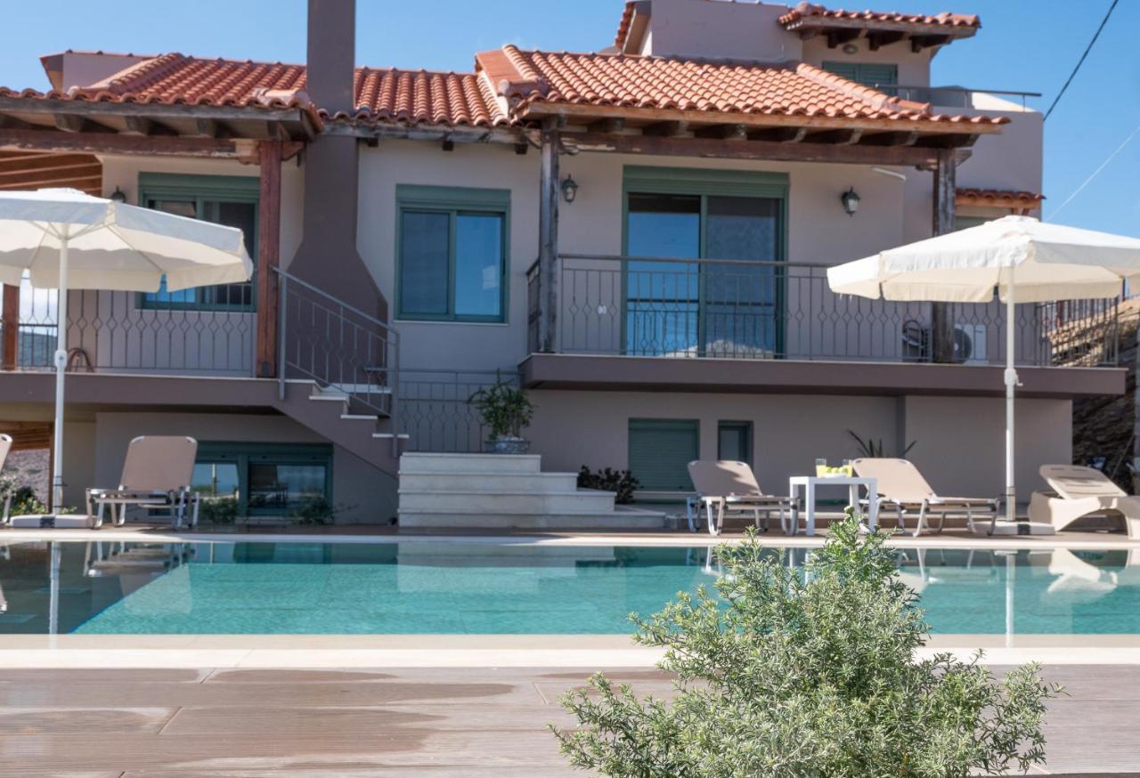 Villa Eolos ليغاريا المظهر الخارجي الصورة