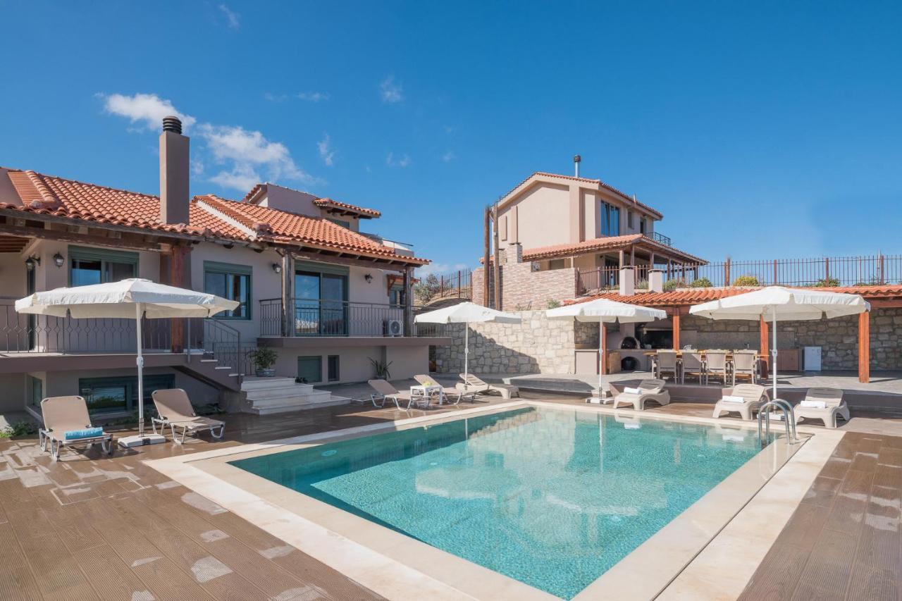 Villa Eolos ليغاريا المظهر الخارجي الصورة