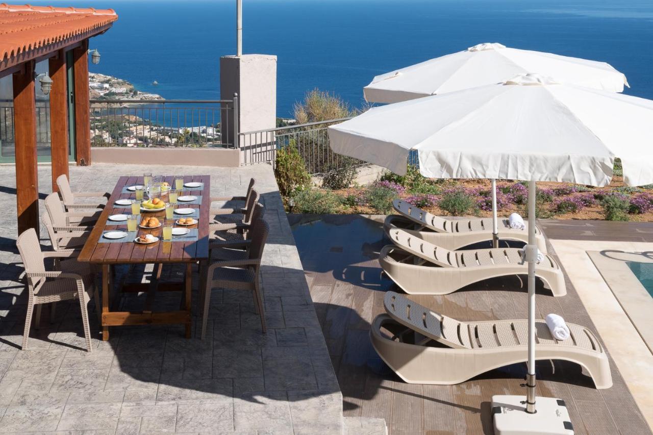Villa Eolos ليغاريا المظهر الخارجي الصورة