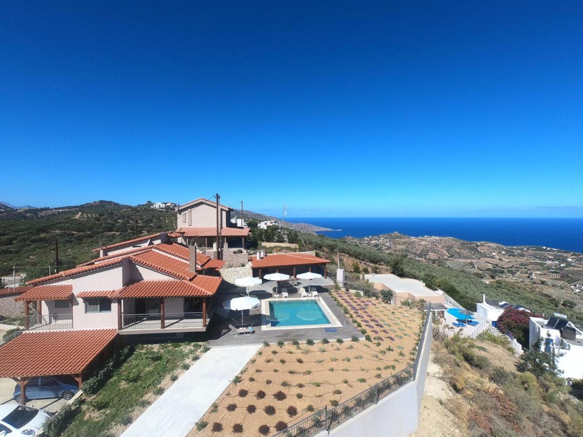 Villa Eolos ليغاريا المظهر الخارجي الصورة