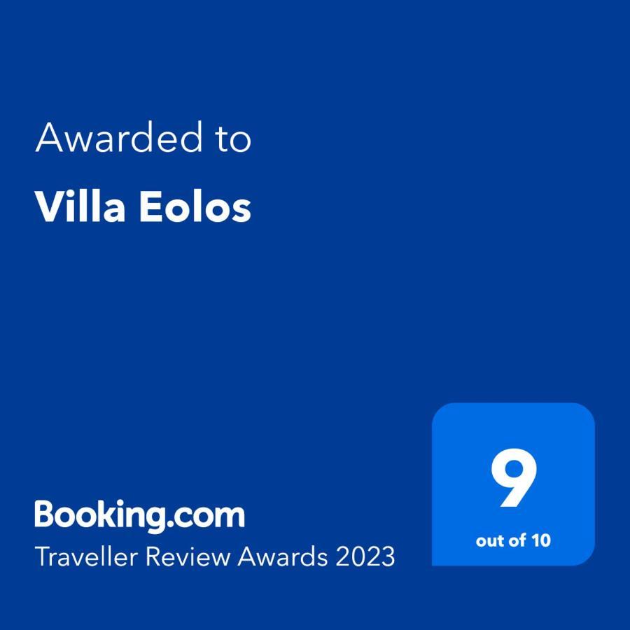 Villa Eolos ليغاريا المظهر الخارجي الصورة